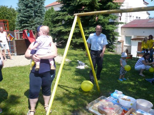 Piknik maminek - 31.5.2011